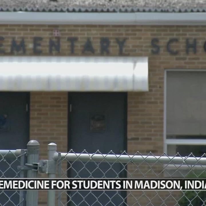 Madison, Indiana schools launch on-site telemedicine program for students